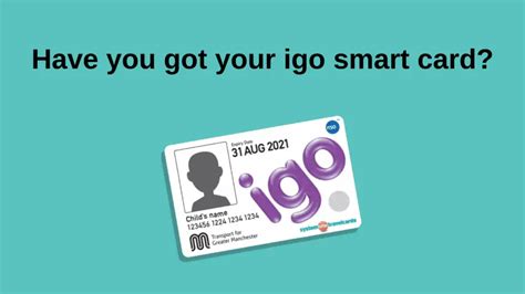 igoe benefits card